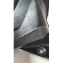 Acabamento Aba Tanque Esq Cg 160 Fan 25/26 Orig C/det 61709 Preto