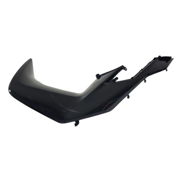 Carenagem Lateral Esq Honda Forza 350 Original 62417 Preto