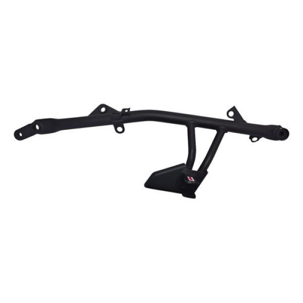 Suporte Pedaleira Traseira Dir Vulcan 650  Detalhe 55346 Preto