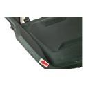 Carenagem Assoalho Pe Esq Honda Adv 150 21/24 Orig 62577 Preto