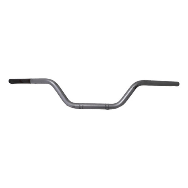 Guidao Yamaha Crosser 150 19/23 Orig Detalhe 59740 Prateado