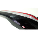 Carenagem Rabeta Honda Adv 150 21/24 L/d Detalhes 64254 Preto