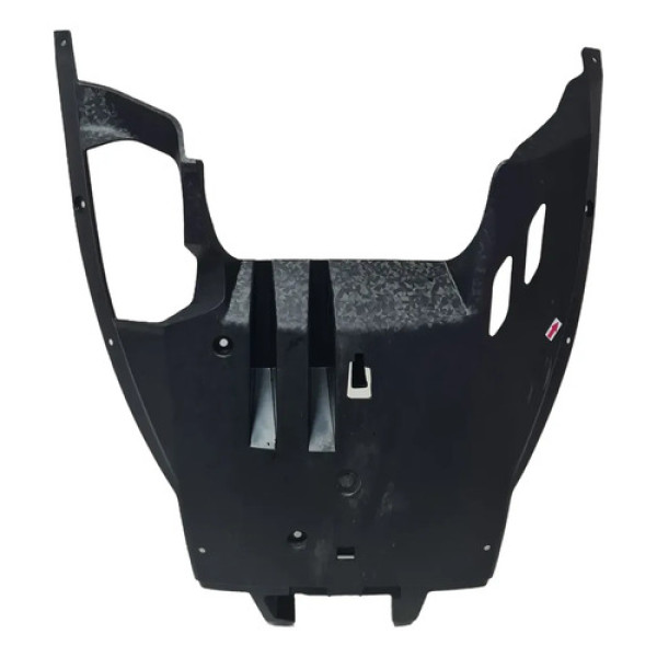 Carenagem Inferior Assoalho Yamaha Nmax 160 2026 Orig 63900 Preto