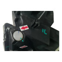 Farol Bloco Optico Honda Elite 125 19/24 Detalhes 63333 Ambos Lados