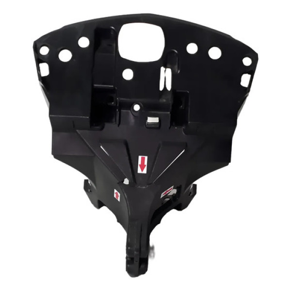 Suporte Farol Painel Xre 300 2019 A 2023 Orig Trincada 64120