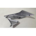 Carenagem Aba Tanque Cg 160 Titan 22/24 L/d Avaria 56312 Prateado