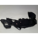 Carenagem Assoalho Pé Honda Adv 150 21/24 L/d Detalhes 61871 Preto