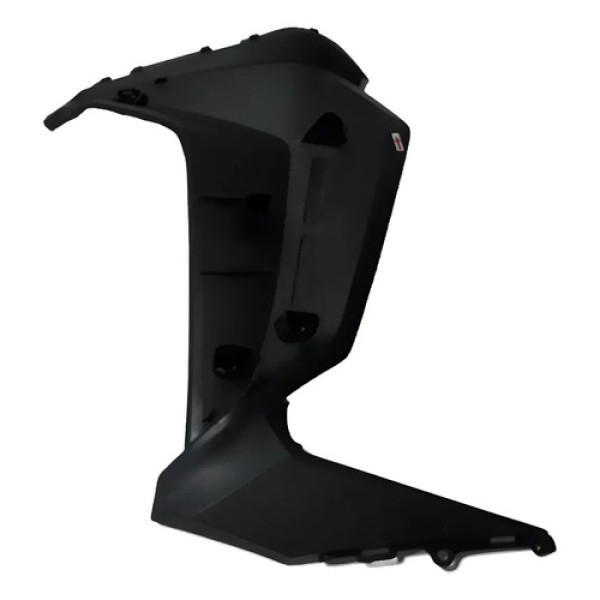 Carenagem Lateral Honda Elite 125 25/26 L/e Orig 62578 Preto