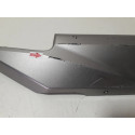 Carenagem Inferior Assoalho Elite 125 25/26 L/d Ralada 61647 Prateado