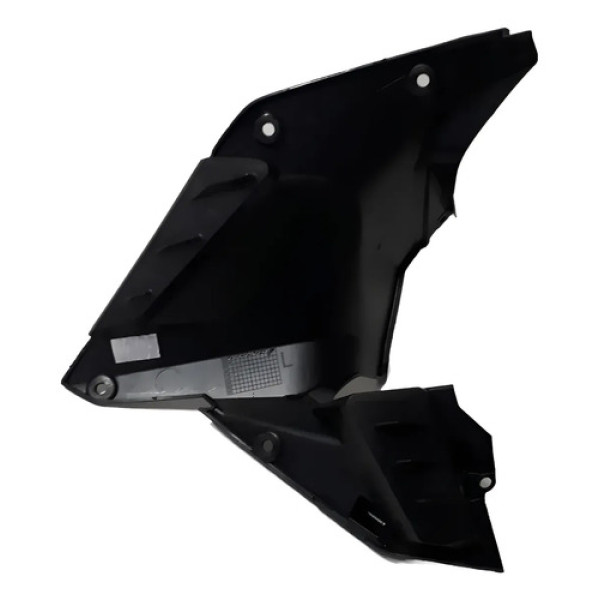 Carenagem Interna Aba Cg 160 Titan Fan 25/26 L/e Orig 63449 Preto