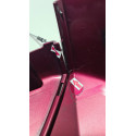 Tampa Porta-malas Dir Honda Gl 1800 Goldwing 18 Orig 63424 Vermelho