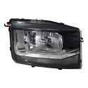 Farol Caminhão Volkswagen Delivery L/d Orig Avarias 54736 Direito/passageiro