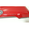 Carenagem Frontal Lateral N Max 160 25/26 L/d Avarias 63965 Vermelho