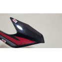 Carenagem Bananinha Farol Esq Cb 250 17/22 Detalhes 60591 Preto