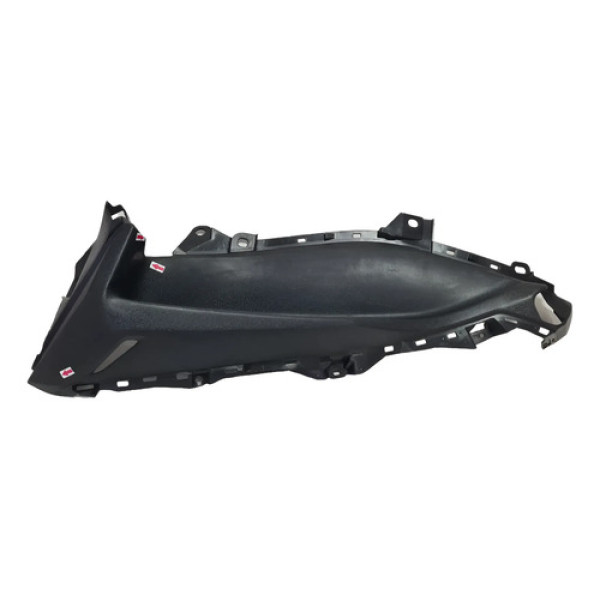 Carenagem Assoalho Pé Esq Xmax 250 21/24 Detalhes 62501 Preto