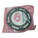 Kit Relação Transmissão Bros 150 Com Retentor Unibear Preto