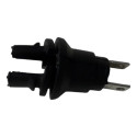 Coxim Pisca Honda Cg 150 Cg 160 14/25 Original 54044 Preto