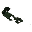 Carenagem Assoalho Pe Esq Honda Adv 150 21/24 Orig 62577 Preto