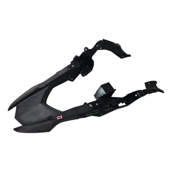 Bico Frontal Honda Xre 300 19/23 Original Detalhe 64221 Preto