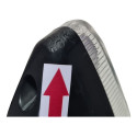 Par Pisca Traseiro Honda Cg 160 16/24 Orig Descrição 53777 Preto