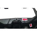 Carenagem Aranha Painel Honda Cg 160 Fan 2025 Detalhes 61653 Preto