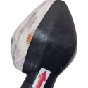 Pisca Dianteiro Direito Honda Cg 160 Original Detalhes 57684 Preto
