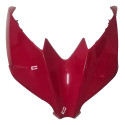 Carenagem Frontal Yamaha Xmax 250 21/24 Detalhes 62893 Vermelho
