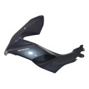 Carenagem Frontal Lateral Esq Pcx 160 23/25 Quebrada 57656 Cinza-escuro