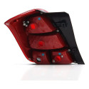 Lanterna Traseira Esq Chevrolet Tracker 2014 - 2016 Depo Esquerdo/motorista Vermelho