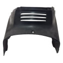 Carenagem Inferior Banco Burgman 400 2002 Detalhes 55045 Preto