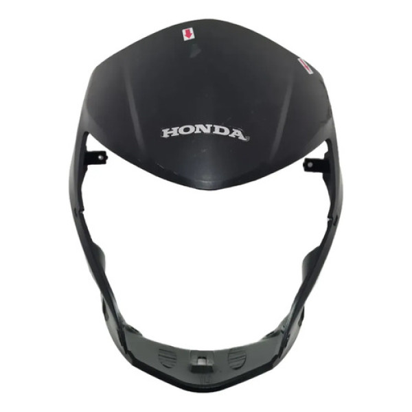 Carenagem Frontal Honda Cg 150 Titan 2012-2013 Similar 64207 Preto