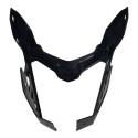 Carenagem Mascara Farol Yamaha Fazer 150 Orig Detalhe 54302 Preto