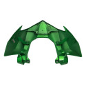 Carenagem Frontal Kawasaki Z 500 2025-2026 C/det Orig 64336 Verde