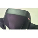 Carenagem Frontal Yamaha Xmax 300 26/26 Orig Detalhe 63960 Preto