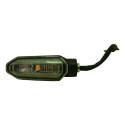Pisca De Led Traseiro Esq Honda Adv 150 Orig C/det 63541 Preto