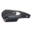 Protetor Escapamento Yamaha Fz25 19/24 Orig Detalhe 54573 Preto