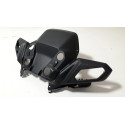 Carenagem Frontal Inferior Bolha Xmax 250 25/25 Detalh 64782 Preto