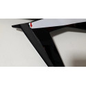 Carenagem Lateral Kawasaki Zx4r 24/26 L/e Ori Avarias 63772 Preto