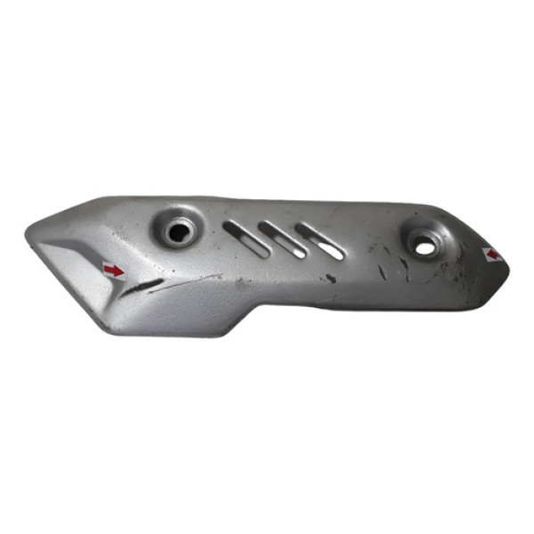 Protetor Escapamento Honda Elite 125 25/26 Detalhes 61096