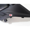 Carenagem Interna Rabeta Neo 125 17/25 L/d Orig 59539 Preto