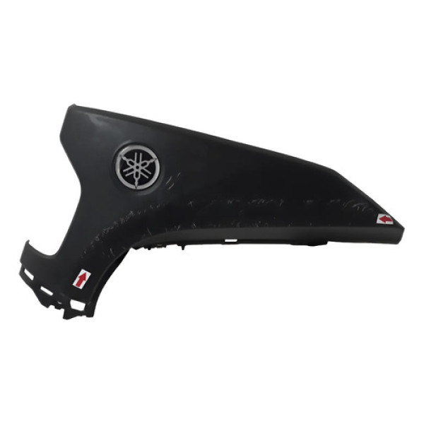 Carenagem Pisca Yamaha N Max 160 21/24 L/e Ralada 62772 Preto