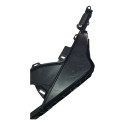 Assoalho Esquerdo Honda Pcx 160 23/25 Orig C/detalhe 61314 Preto