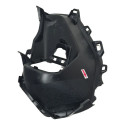 Carenagem Acabament Contato Honda Adv 150 21 24 C/det 64145 Preto