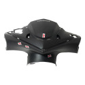 Carenagem Frontal Guidao Elite 125 19/24 Orig 63469 Preto