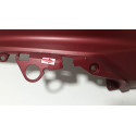 Carenagem Frontal Lateral N Max 160 17/20 L/e Detalhes 62797 Vermelho