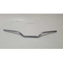Guidão Modelo Compatível Suzuki Yes 125 Polimet 0192 Cromado