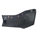 Carenagem Frontal Lateral Esq Xmax 300 2025 Detalhes 61548 Preto Fosco