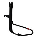 Pesinho Cavalete Lateral Lateral Pcx 160 23/26 Ralado 63565 Preto