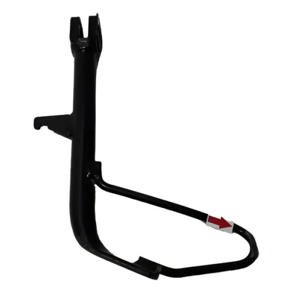 Pesinho Cavalete Lateral Lateral Pcx 160 23/26 Ralado 63565 Preto