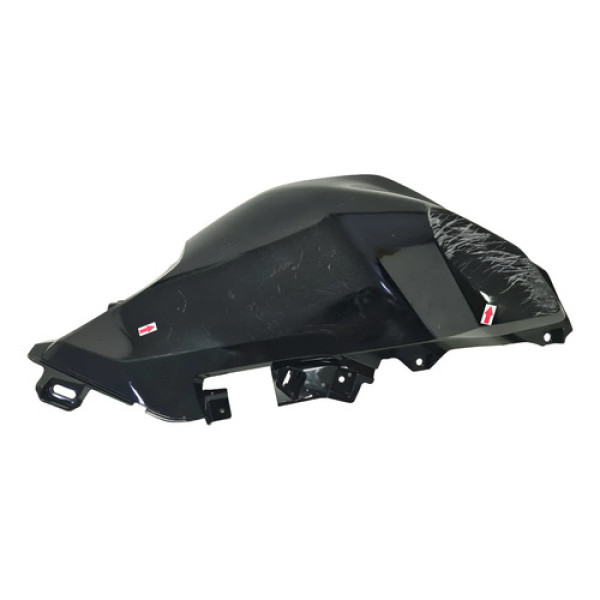 Carenagem Capa Tanque Dir Cg 160 Fan 2025 Detalhes 61998 Preto